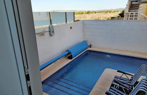 VAO Holiday Rentals-Villa with Pool on New Sierra Golf - Foto 23