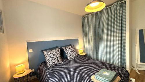 Gîte avec animaux, parking - 6 pers. - FR-1-489-622 - Foto 5