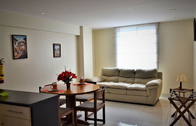 Suite Service Apart Hotel - Photo 28