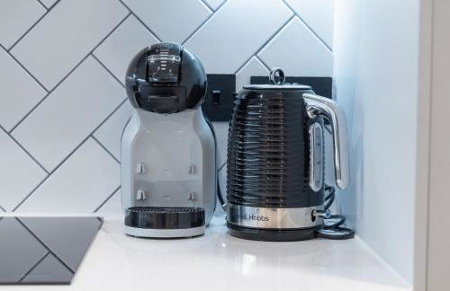 2 Bed Apartment, in the heart of Manchester City Centre! 7 mins walk from Piccadilly Station! - Foto 8