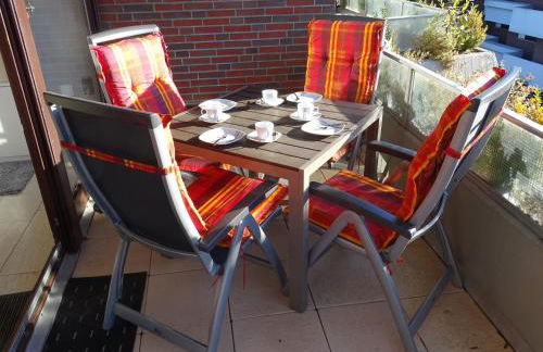 Appartment 129 in Tossens - Foto 1