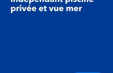 Maison avec logement indépendant piscine privée et vue mer - Foto 37