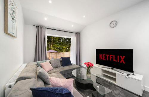 Modern Flat near Wembley stadium - Foto 6