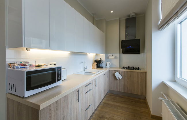 Riga Lux Apartments - Ernesta - Foto 37