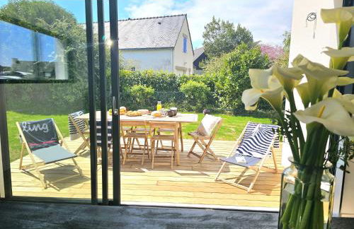 Villa avec jardin,proche port du Crouesty 500 m et des plages 2km - Foto 14