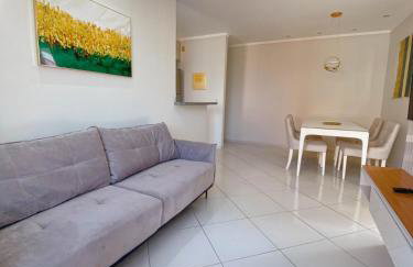 Lindo 3 quartos pé na areia na Praia de Gaivotas! - Foto 5