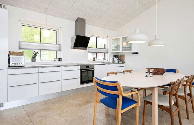 5 Person Holiday Home in Farso - Photo 2