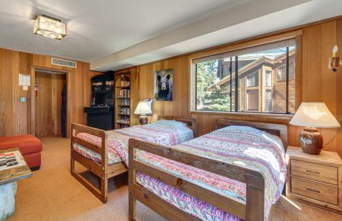 Family-Friendly Truckee Cabin Near Ski Shuttle! - Foto 24