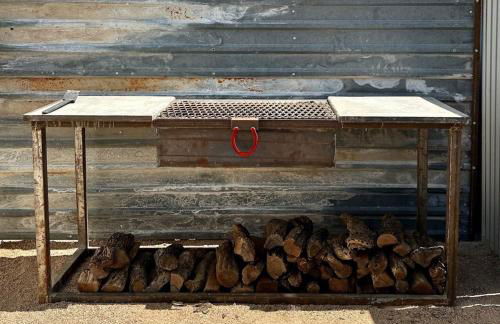 West Texas Hideout at Iconic Property - Foto 28