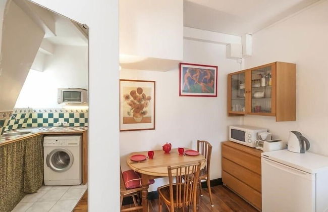 Studio Marais Belle Epoque - Foto 12