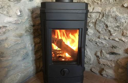 Cal Barné, acogedor alojamiento con jardín en Das - Foto 3