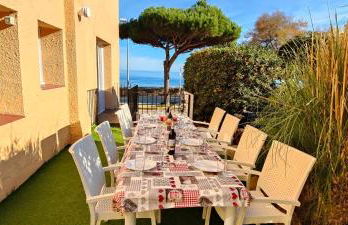 Apartamento con jardín a 11 metros de la playa. B1. - Foto 8