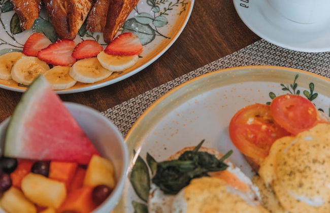 Travelers Orange Suites - Foto 55