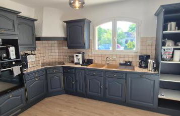 Maison sur la route des plages, piscine, jaccuzi - Foto 40