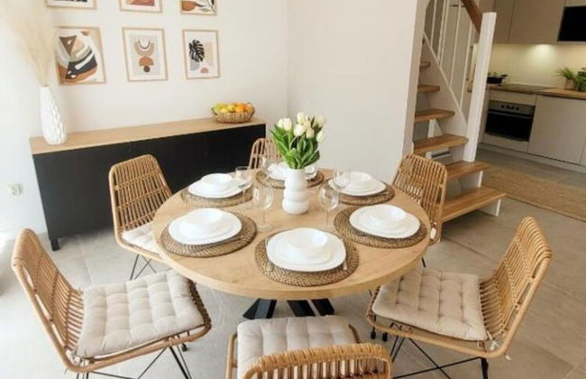 Duplex Apartment, 3 Bedrooms, Pool, Pobierowo - Photo 13