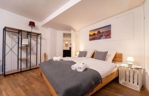 Erholungsreich - Große familienfreundliche Ferienwohnung in ehemaliger Kirche - Foto 27