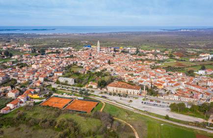 Amazing private villa with outdoor swimming pool in Vodnjan - Photo 44