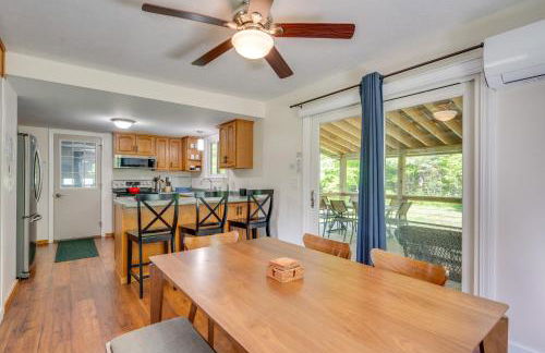 Peaceful and Private Franconia Home by Cannon! - Foto 8