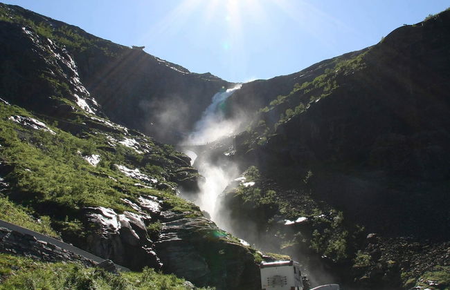 Holiday Home in Farstad - Foto 16