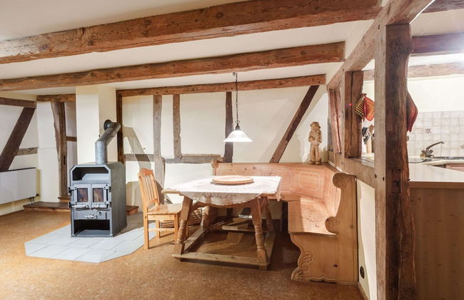 Historic Farmhouse in Hohnebostel With Garden Near Lake - Foto 32