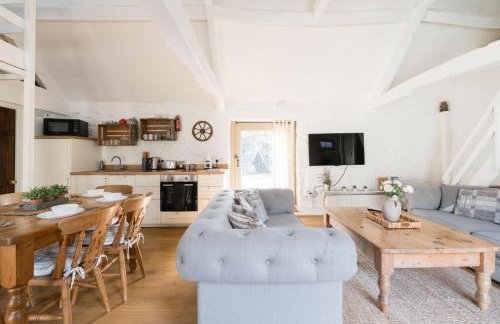 Relaxing Cotswolds Farm Stay - Near Burford - The Parlour - Foto 58