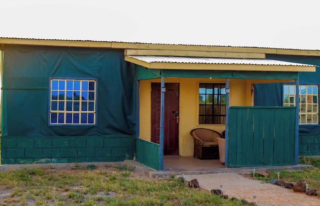 Amanya 2-bedroom Self Catering Tent - Foto 42