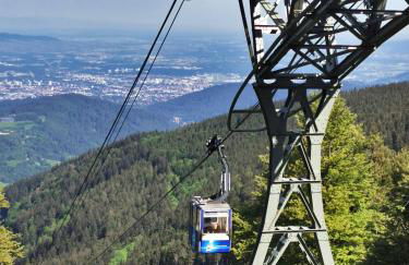 Ferienwohnung Landleben im Dorfkrug Altglashütten- Feldberg - Photo 17