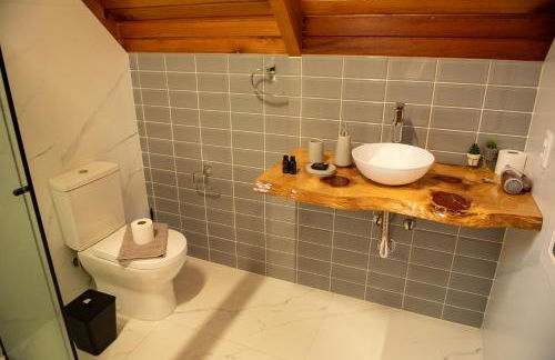 Cabana Água - Cabanas Recanto do Lago - Foto 25