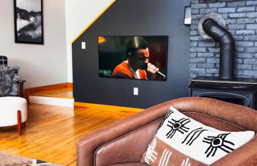 Sunset, Lake and Mtn View, Theater, Hot Tub, Xbox, Close to Sunday River - Foto 46