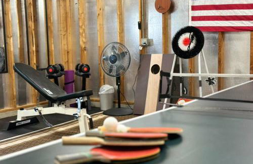 Harbor Haven Game Room Gym - Foto 18