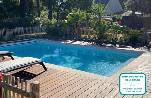 Grande maison familiale avec piscine et jardin - Foto 6