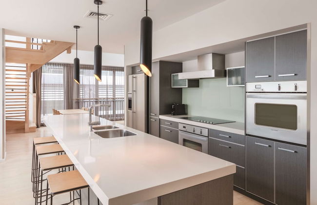 Adina Apartment Hotel Auckland Britomart - Foto 47