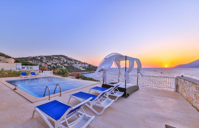 La Kumsal Villa 1 - Foto 30