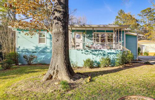 1 Mi to Stone Mountain Park Outdoor Haven! - Foto 25