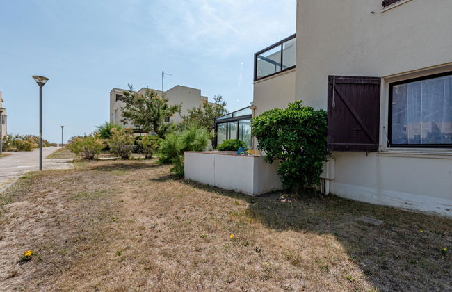 Apartment in Le Barcarès with garden and terrace - Photo 21