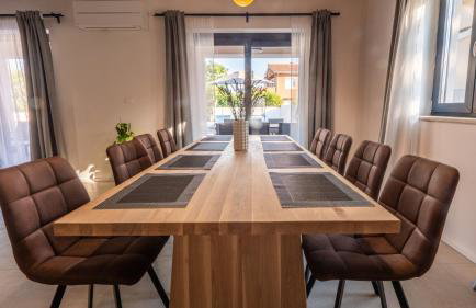 Family villa Alves with pool and grill in Porec - Foto 20