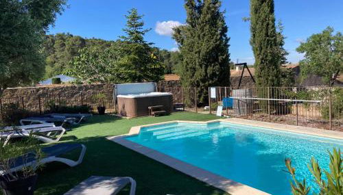 Montbrun Vineyard Escape - Foto 4