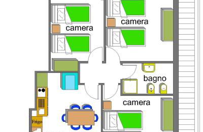 Residence Stella Marina - Foto 21