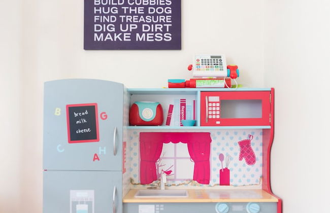 Hilltop House - Foto 19