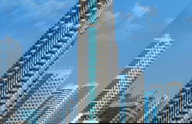 City Première Marina Hotel Apartments - Photo 37