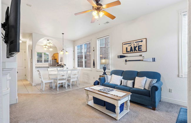 Cliffside Lake Retreat - 2 Bdr, Walk to Table Rock - Photo 9