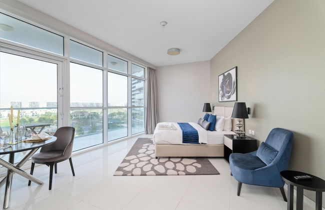 Nasma Holiday Homes - DAMAC Hills Artesia Tower C - Photo 8