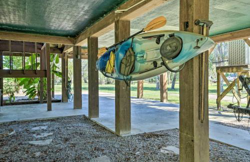 Bay Access and Dock Riverfront Tivoli Escape - Foto 29