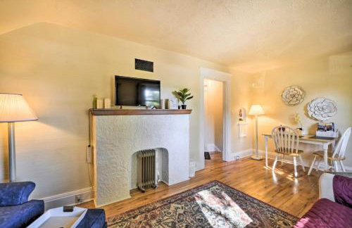 WFH-Friendly Billings Apt ~ 1 Mi to Downtown! - Foto 7