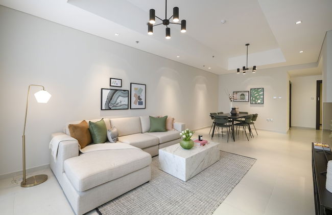 2 Beds Brand New Apt In Al Wasl Jumeirah - Photo 37