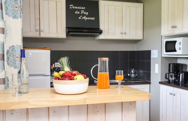 Domaine des Monédières - Chalet 6 pax - Foto 42