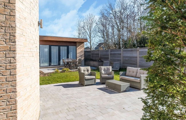 Modern Holiday Home in Ouffet With Terrace - Foto 1