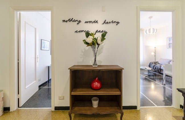 JOIVY Family Flat Vicino al Mare a Genova Quinto - Foto 52