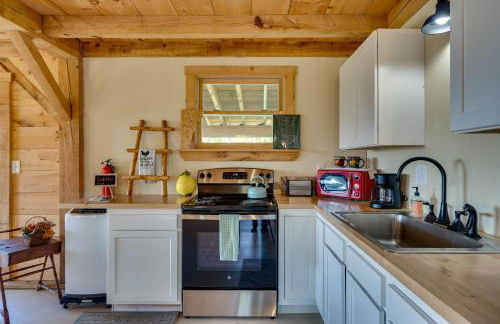 Unplug, Unwind and Explore Remote Vermont Cabin - Foto 12