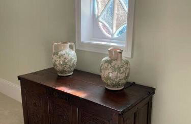 The Georgian Coach House:New Forest with hot tub - Foto 37